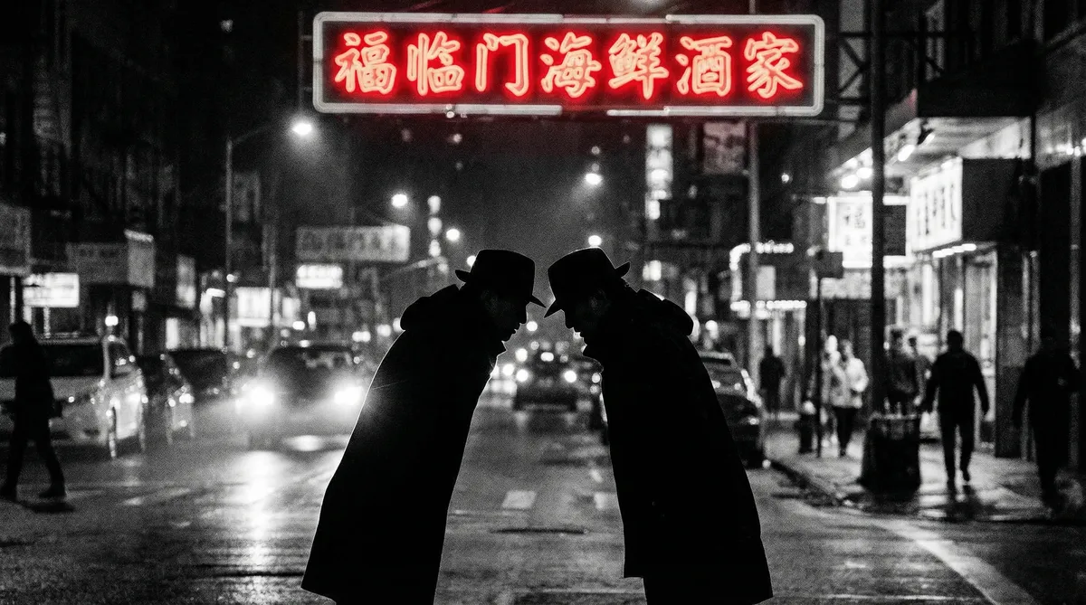 一念逍遥天下名剑 头版头条：深夜密会现场
